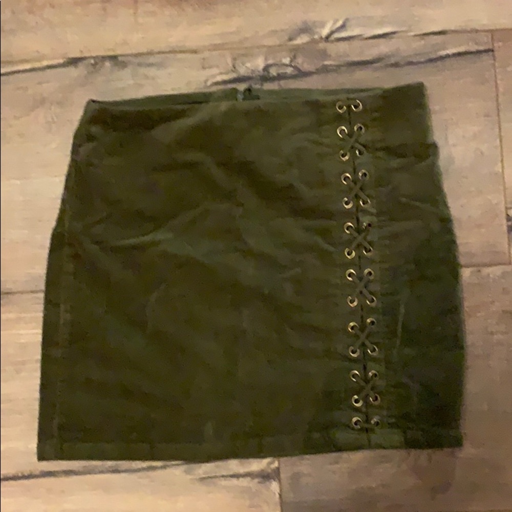 Forever 21 Miniskirt